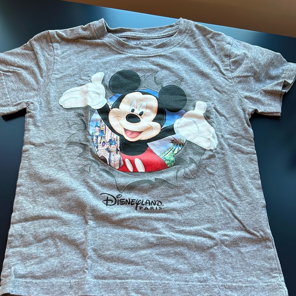 Mickey Mouse Paris